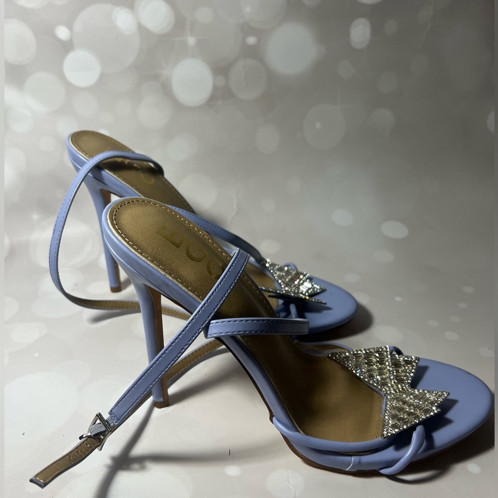 Ego purple Sandals